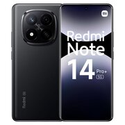  Смартфон Xiaomi Redmi Note 14 Pro Plus 8/256 Black EU 