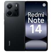  Смартфон Xiaomi Redmi Note 14 8/256  Black ЕU 