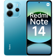  Смартфон Xiaomi Redmi Note 14 6/128  Blue ЕU 