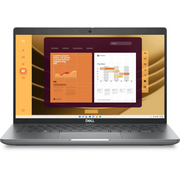  Ноутбук Dell Latitude 5450-5260 Core Ultra 5 125U 16Gb SSD512Gb Intel Arc 14" WVA FHD 1920x1080 Linux black WiFi BT Cam 