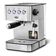  Кофеварка Holt HT-CM-008 нерж 