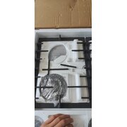  УЦ Варочная поверхность MONSHER MKFG 60 G-SFT (поломана чугунная решётка) 