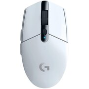  Мышь Logitech G304 Lightspeed белый (910-005295) 