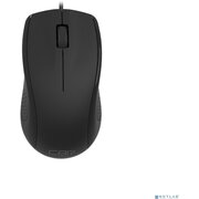 Мышь CBR CM 107 Black USB 1.8м 