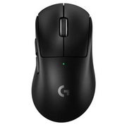  Мышь Logitech Mouse G Pro Х Superlight 2 DEX 910-007357 Wireless Gaming Black Retail 