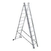  Лестница 3-секционная Perilla Ufuk Pro 411310 3x10 