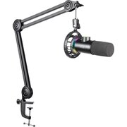  Микрофон Fifine T658 черный 