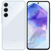  Смартфон Samsung Galaxy A55 8/256 Iceblue 