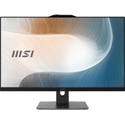  Моноблок MSI Modern AM272P 1M-687XRU (9S6-AF8231-1023) 27" Full HD Core 7 150U (1.8) 32Gb SSD1Tb Graphics noOS GbitEth 120W клавиатура мышь черный 