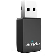  Двухдиапазонный Wi-Fi адаптер Tenda U9 AC650 