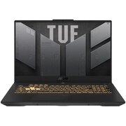  Ноутбук Asus Tuf Gaming F17 FX707ZC4-HX097 (90NR0GX1-M00740) Mecha Gray 
