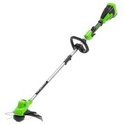  Триммер для травы Greenworks GD40LT (2112207) без АКБ 