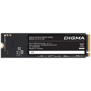  SSD Digma Mega P5 DGSM3512GP53T 512GB PCIe 3.0 x4 M.2 2280 