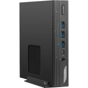  Неттоп MSI Pro DP10 12M-256RU (9S6-B0A621-256) i5 1235U/ 8GB/SSD 512GB/Iris Xe/Win 11 Pro/Black 