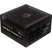  Блок питания Formula APMM-750GM Gen.5 ATX 750W 80+ gold (20+4pin) APFC 120mm fan 8xSATA Cab Manag RTL 