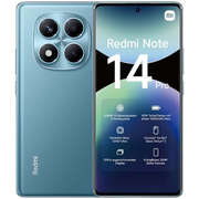  Смартфон Xiaomi Redmi Note 14 Pro MZB0IWERU 12/256Gb Ocean Blue 