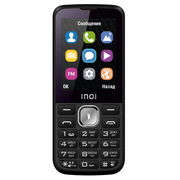  Мобильный телефон INOI 240 Modern 4G Black 