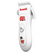  Машинка для стрижки волос Ramili Baby Hair Clipper (BHC350) 