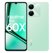  Смартфон Realme 60х 3/64Gb черный 