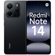 Смартфон Xiaomi Redmi Note 14 MZB0J0KRU 8/128Gb Midnight Black 