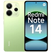  Смартфон Xiaomi Redmi Note 14 MZB0J03RU 8/128Gb Lime Green 