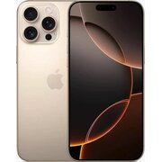  Смартфон Apple iPhone 16 Pro Max 1Tb nanoSim/eSim Desert Titanium 
