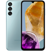  Смартфон Samsung Galaxy M15 5G 6/128GB SM-M156BLBVSKZ Light Blue 