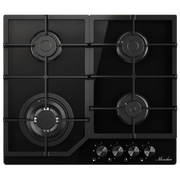  Варочная поверхность MONSHER MGG 63 Noir 
