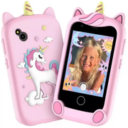  Смартфоны Elari Game Phone Black/Pink 
