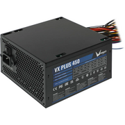  Блок питания Formula AC VX Plus (VX-450 Plus) ATX 450W (20+4pin) 120mm fan 2xSATA RTL 
