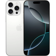  Смартфон Apple iPhone 16 Pro 128 Dual Sim White Titanium 