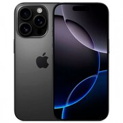  Смартфон Apple iPhone 16 Pro 256 nanoSim/eSim Black Titanium 
