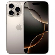  Смартфон Apple iPhone 16 Pro 256 nanoSim/eSim Natural Titanium 