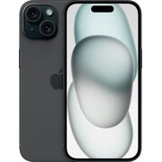  Смартфон Apple iPhone 15 128 Black 