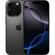  Смартфон Apple iPhone 16 Pro 128 Dual Sim Black Titanium 