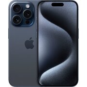  Смартфон Apple iPhone 15 Pro 128  Blue 