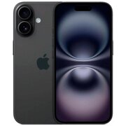  Смартфон Apple iPhone 16 Plus 128 nanoSim/eSim Black 