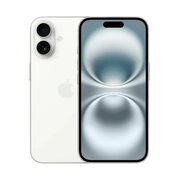  Смартфон Apple iPhone 16 256 nanoSim/eSim White 