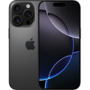  Смартфон Apple iPhone 16 Pro 128 nanoSim/eSim Black Titanium 