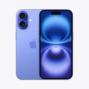  Смартфон Apple iPhone 16 Plus 256 nanoSim/eSim Ultramarine 
