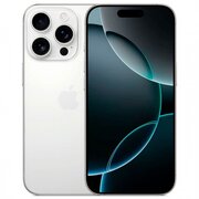  Смартфон Apple iPhone 16 Pro 128 nanoSim/eSim White Titanium 