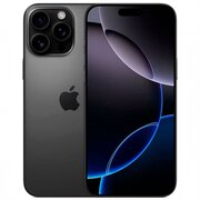  Смартфон Apple iPhone 16 Pro Max 512 nanoSim/eSim Black Titanium 