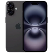  Смартфон Apple iPhone 16 Plus 256 nanoSim/eSim Black 