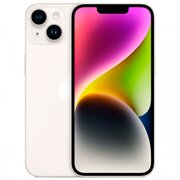  Смартфон Apple iPhone 14 128Gb Starlight 