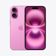  Смартфон Apple iPhone 16 256 nanoSim/eSim Pink 