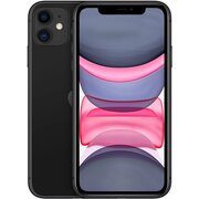  Смартфон Apple iPhone 11 64Gb Black 
