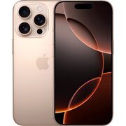  Смартфон Apple iPhone 16 Pro 128 nanoSim/eSim Desert Titanium 