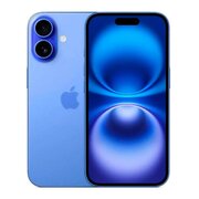  Смартфон Apple iPhone 16 128 Dual Sim Ultramarine 