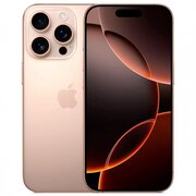  Смартфон Apple iPhone 16 Pro 512 nanoSim/eSim Desert Titanium 