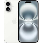  Смартфон Apple iPhone 16 128 nanoSim/eSim White 